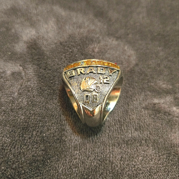 Buccaneers Tampa Bay Brady Super Bowl ring - Picture 3 of 6